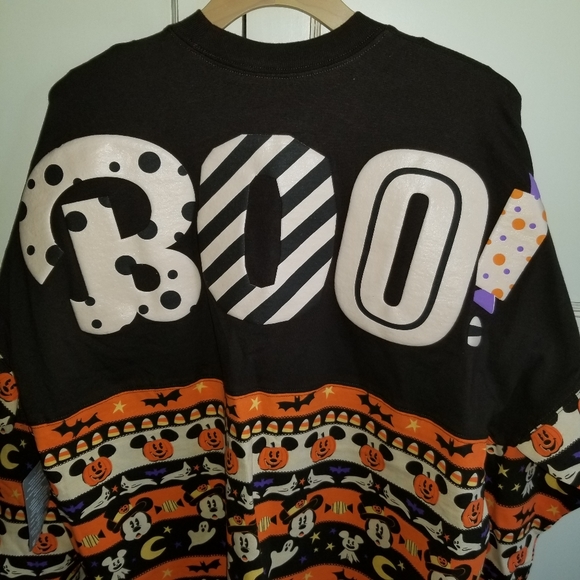 ✴SOLD✴ NWT-Disney Halloween 2020 Spirit Jersey - Picture 8 of 8
